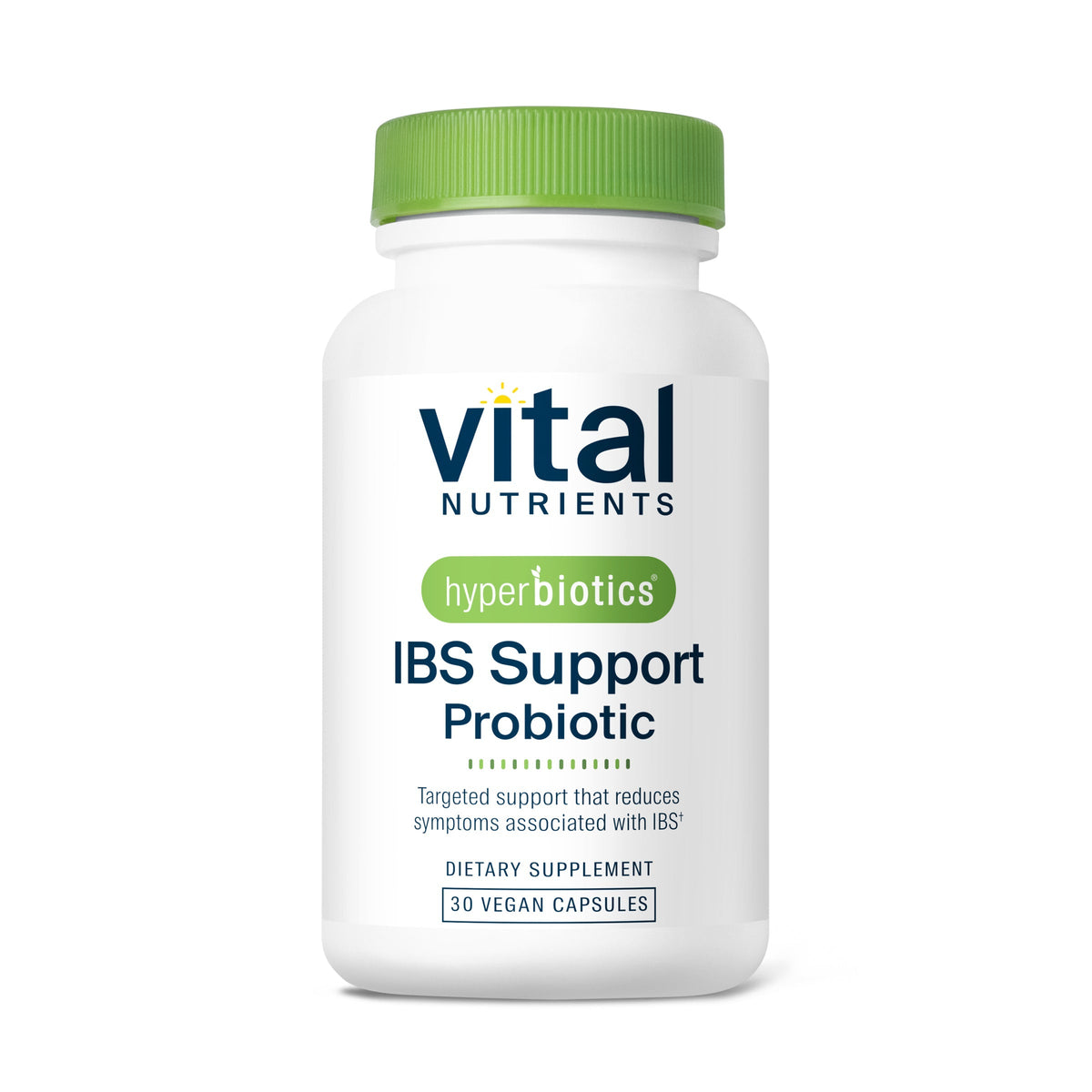 Vital Nutrients Hyperbiotics IBS Support Probiotic