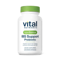 Vital Nutrients - Hyperbiotics IBS Support Probiotic