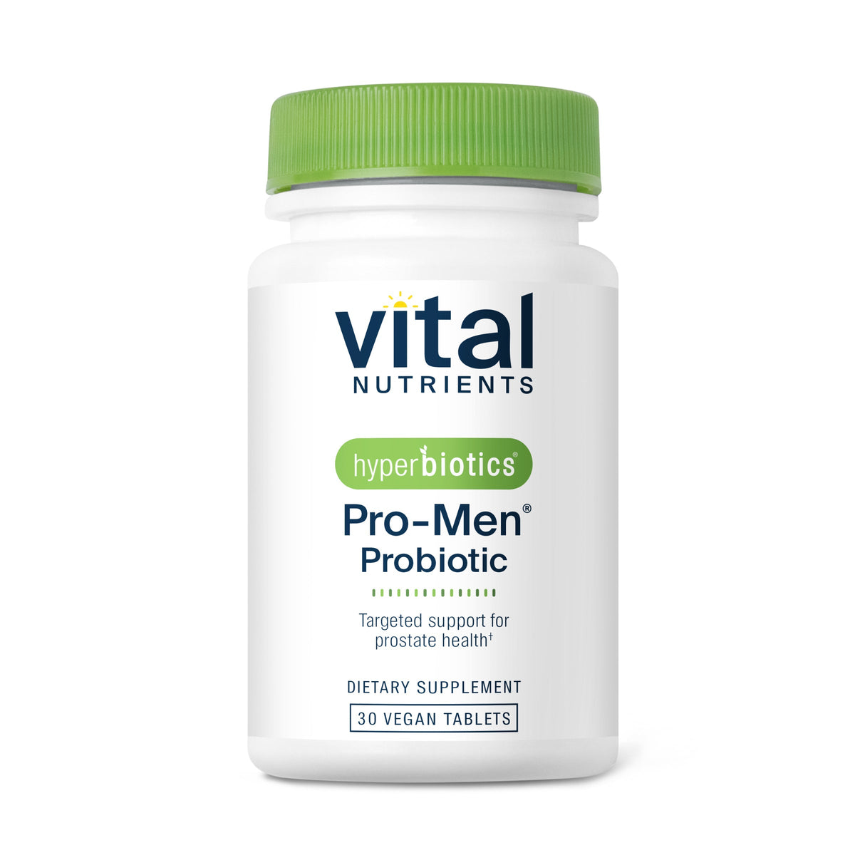 Vital Nutrients Hyperbiotics Pro-Men Probiotic