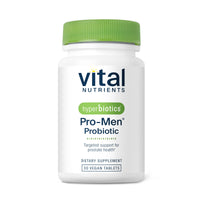 Vital Nutrients - Hyperbiotics Pro-Men Probiotic