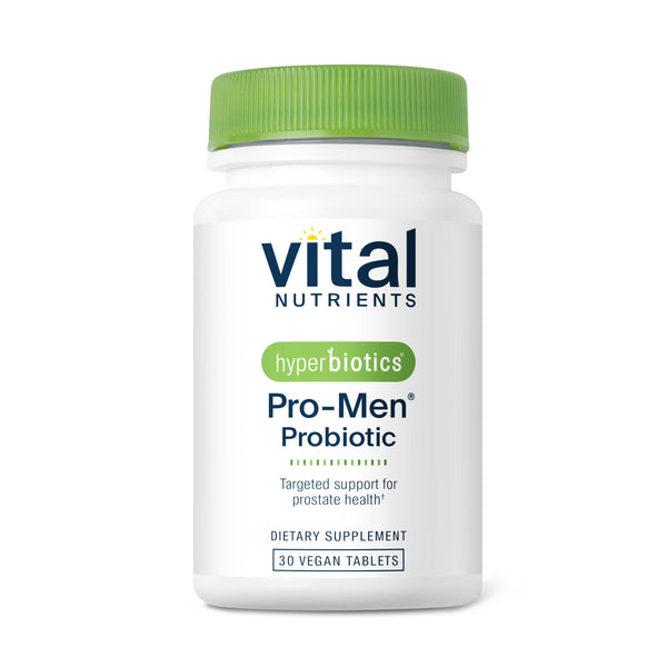 Vital Nutrients - Hyperbiotics Pro-Men Probiotic