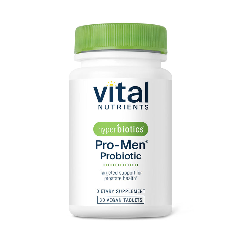 Vital Nutrients - Hyperbiotics Pro-Men Probiotic