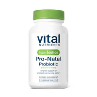 Vital Nutrients - Hyperbiotics Pro-Natal Probiotic
