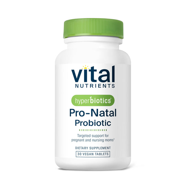 Vital Nutrients - Hyperbiotics Pro-Natal Probiotic