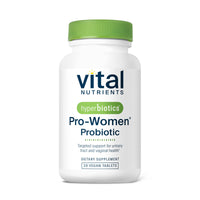 Vital Nutrients - Hyperbiotics Pro-Women Probiotic