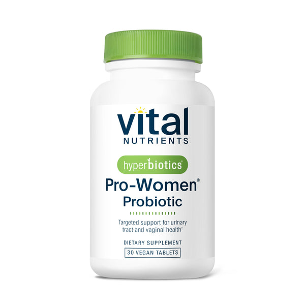 Vital Nutrients - Hyperbiotics Pro-Women Probiotic