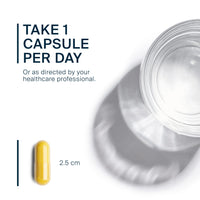 Vital Nutrients - Berberine 200mg