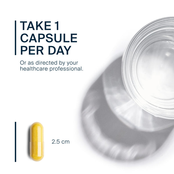 Vital Nutrients - Berberine 200mg