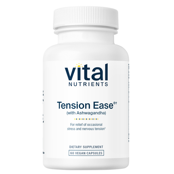 Vital Nutrients - Tension Ease® with Ashwagandha
