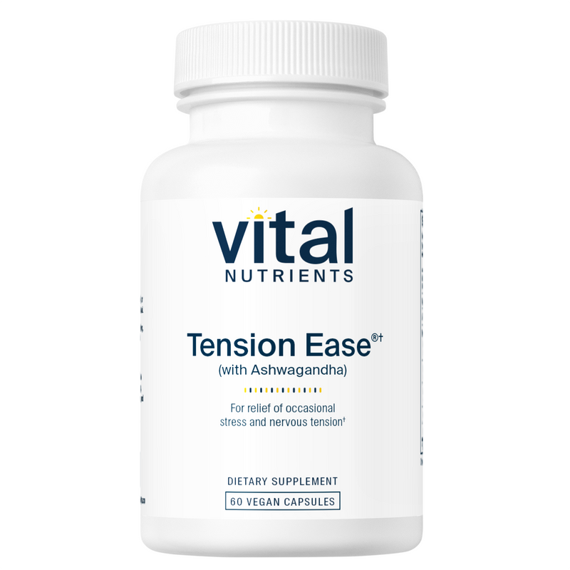 Vital Nutrients - Tension Ease® with Ashwagandha