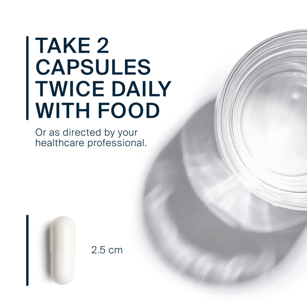 Vital Nutrients - Calcium & Magnesium
