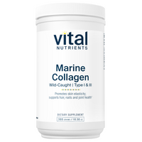 Vital Nutrients - Marine Collagen Wild-Caught Type I & III