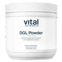 Vital Nutrients - DGL Powder