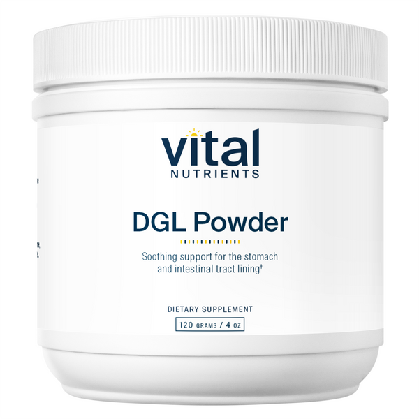 Vital Nutrients - DGL Powder
