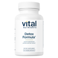 Vital Nutrients - Detox Formula