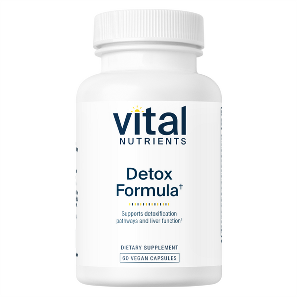 Vital Nutrients - Detox Formula