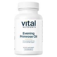 Vital Nutrients - Evening Primrose 1000mg