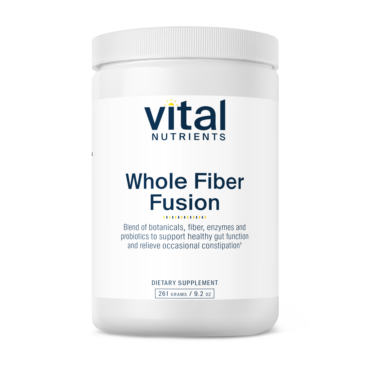 Vital Nutrients Whole Fiber Fusion