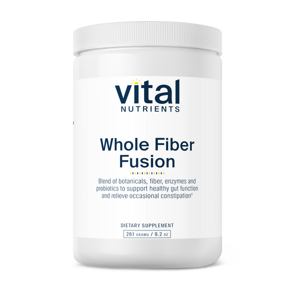 Vital Nutrients - Whole Fiber Fusion