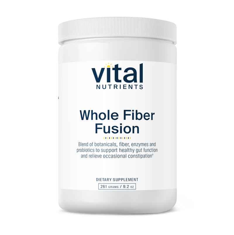 Vital Nutrients - Whole Fiber Fusion