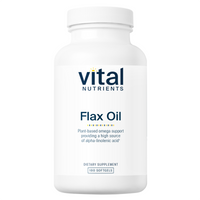 Vital Nutrients - Flax Oil