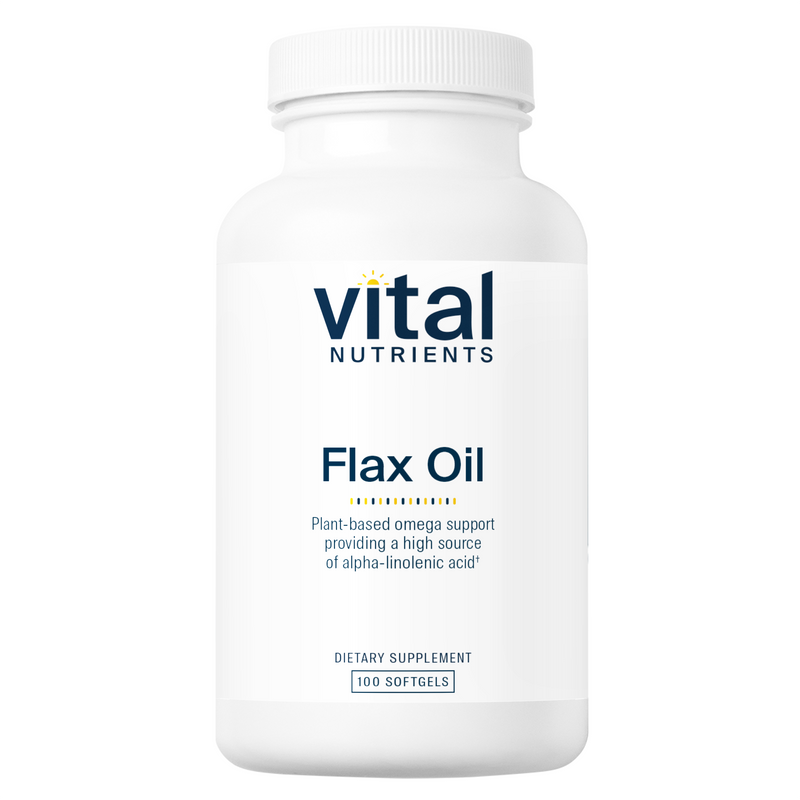 Vital Nutrients - Flax Oil
