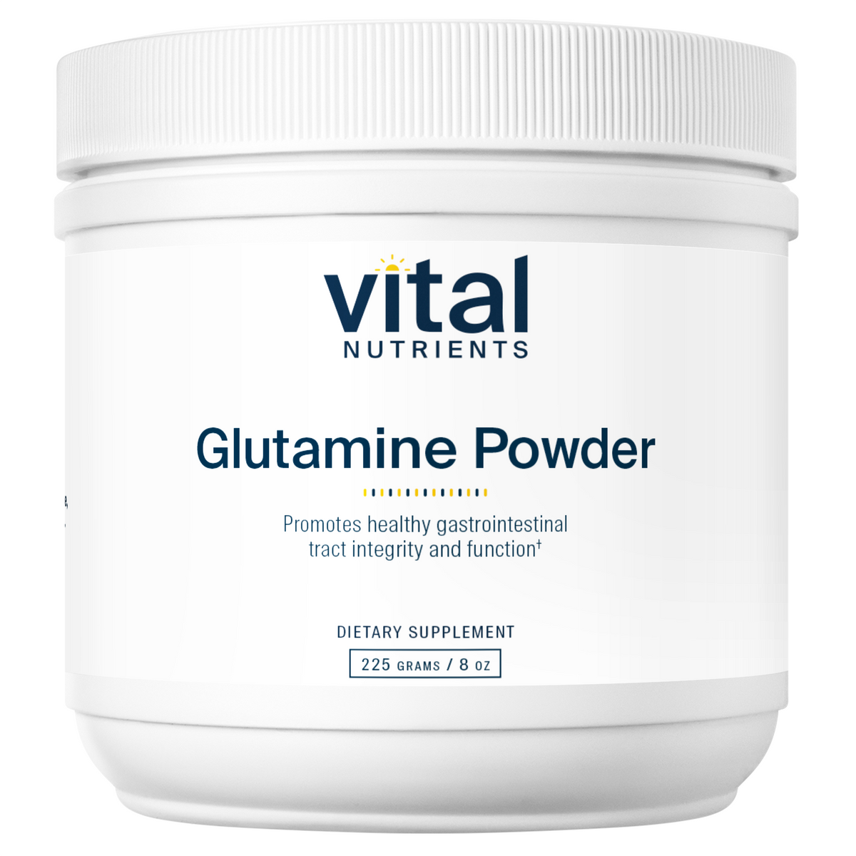Vital Nutrients Glutamine Powder 9600mg