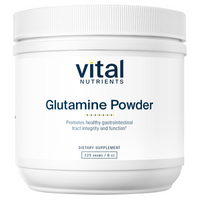 Vital Nutrients - Glutamine Powder 9600mg