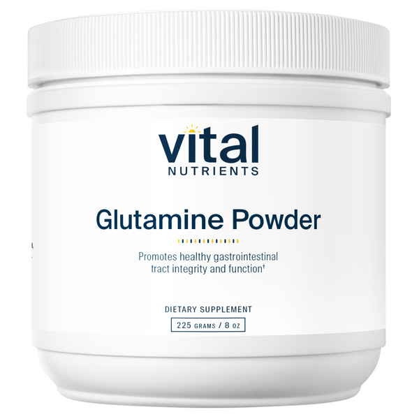 Vital Nutrients - Glutamine Powder 9600mg