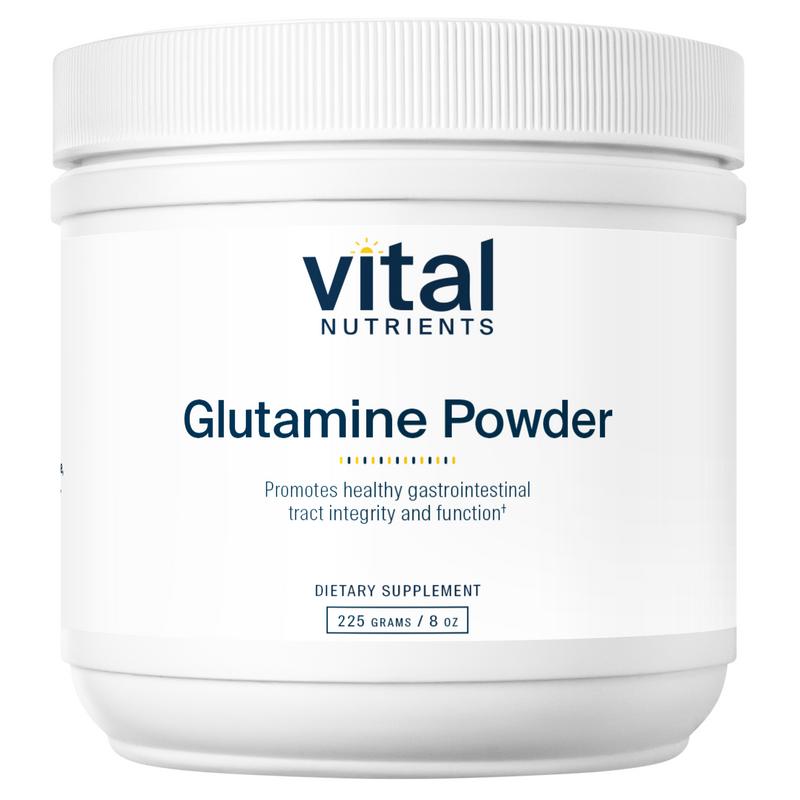 Vital Nutrients - Glutamine Powder 9600mg