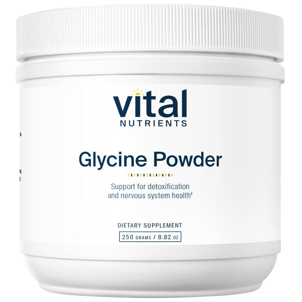 Vital Nutrients - Glycine Powder 4000mg