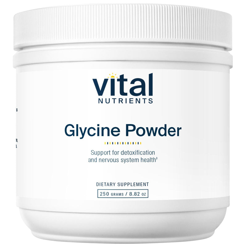 Vital Nutrients - Glycine Powder 4000mg