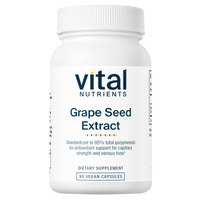 Vital Nutrients - Grape Seed Extract