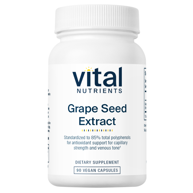 Vital Nutrients - Grape Seed Extract