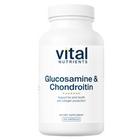 Vital Nutrients - Glucosamine and Chondroitin Sulfate
