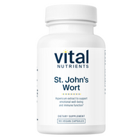 Vital Nutrients - St. John’s Wort 0.3% Standardized Extract