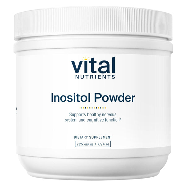 Vital Nutrients - Inositol Powder