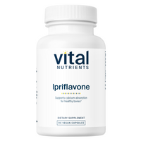 Vital Nutrients - Ipriflavone 600mg