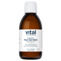 Vital Nutrients - Ultra Pure® Fish Oil 1400