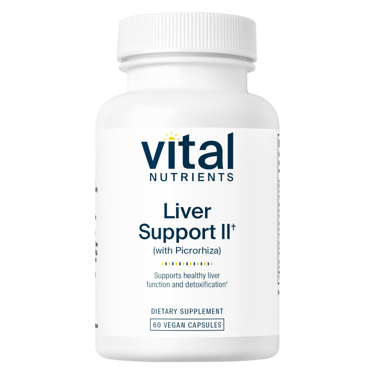 Vital Nutrients Liver Support II