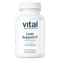 Vital Nutrients - Liver Support II