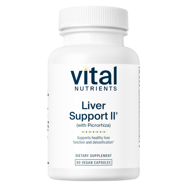 Vital Nutrients - Liver Support II