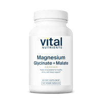 Vital Nutrients - Magnesium (glycinate/malate)