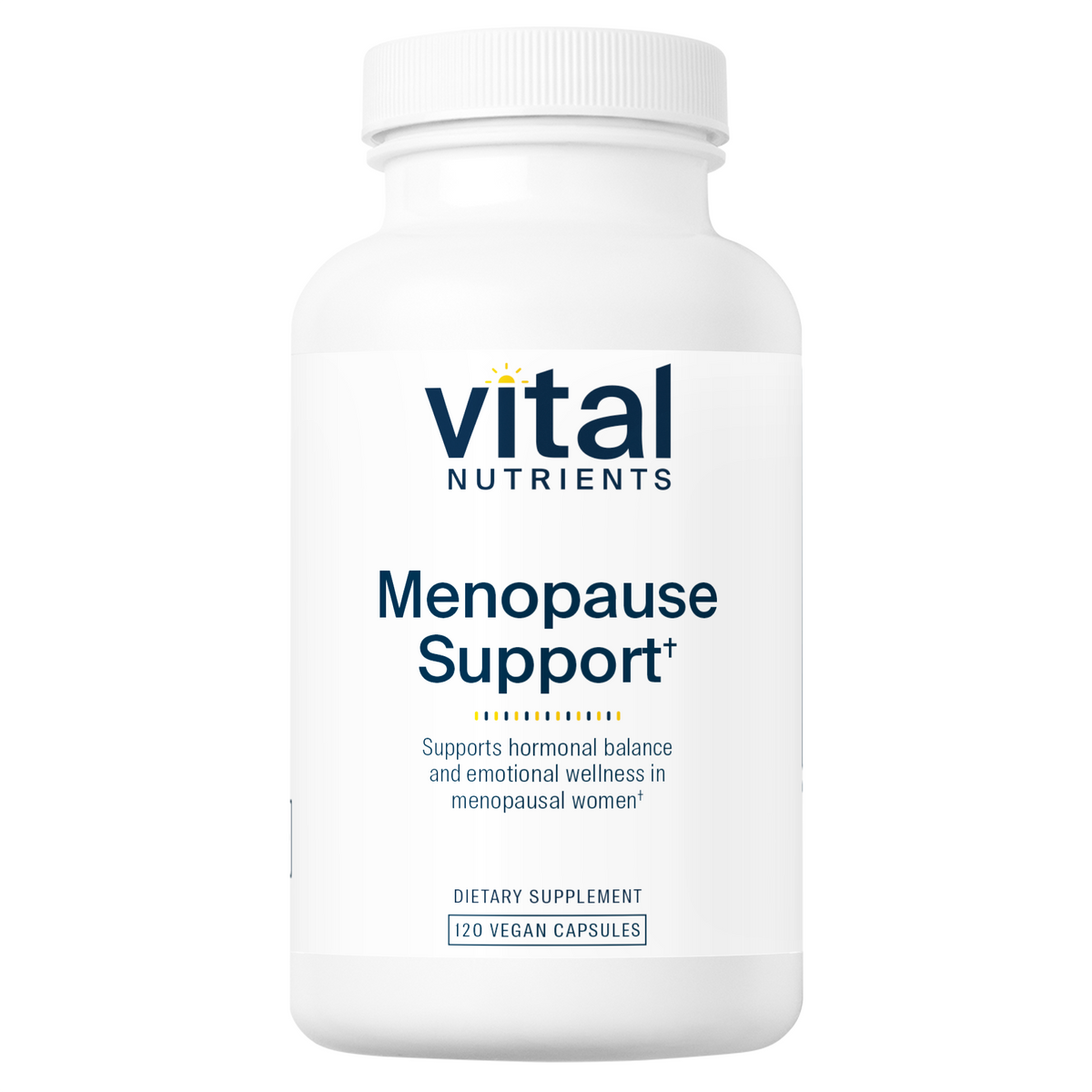 Vital Nutrients Menopause Support