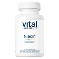 Vital Nutrients - Niacin