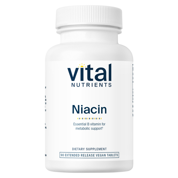 Vital Nutrients - Niacin