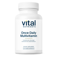 Vital Nutrients - Once Daily Multivitamin