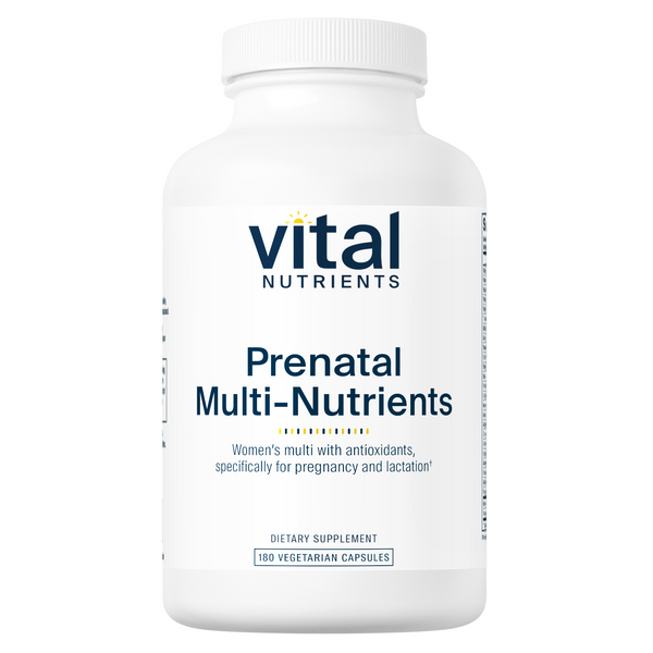 Vital Nutrients - PreNatal Multi-Nutrients