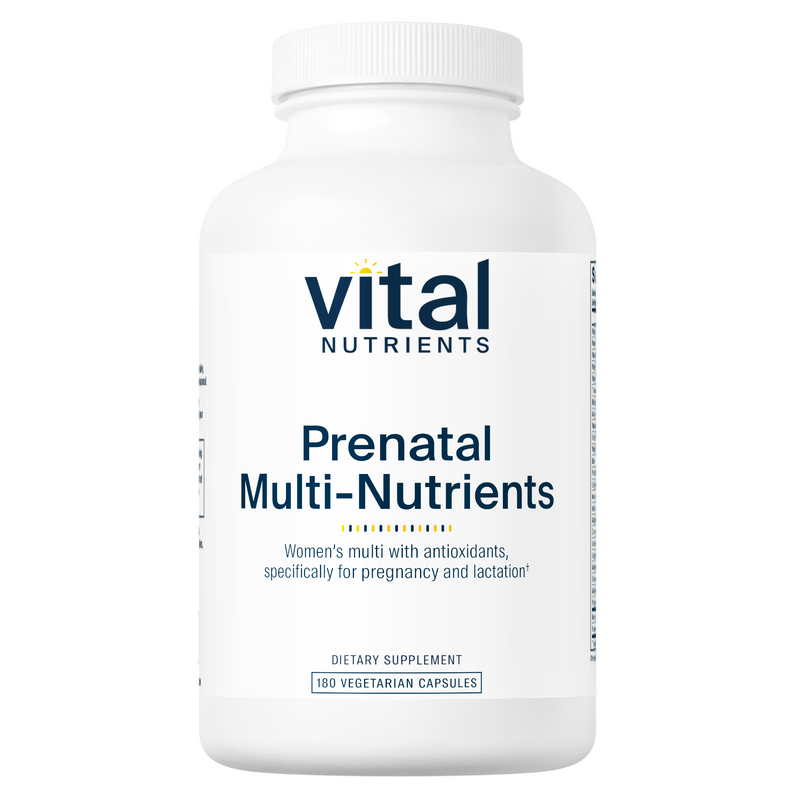 Vital Nutrients - PreNatal Multi-Nutrients