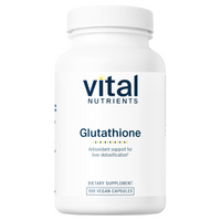 Vital Nutrients - Glutathione 400mg
